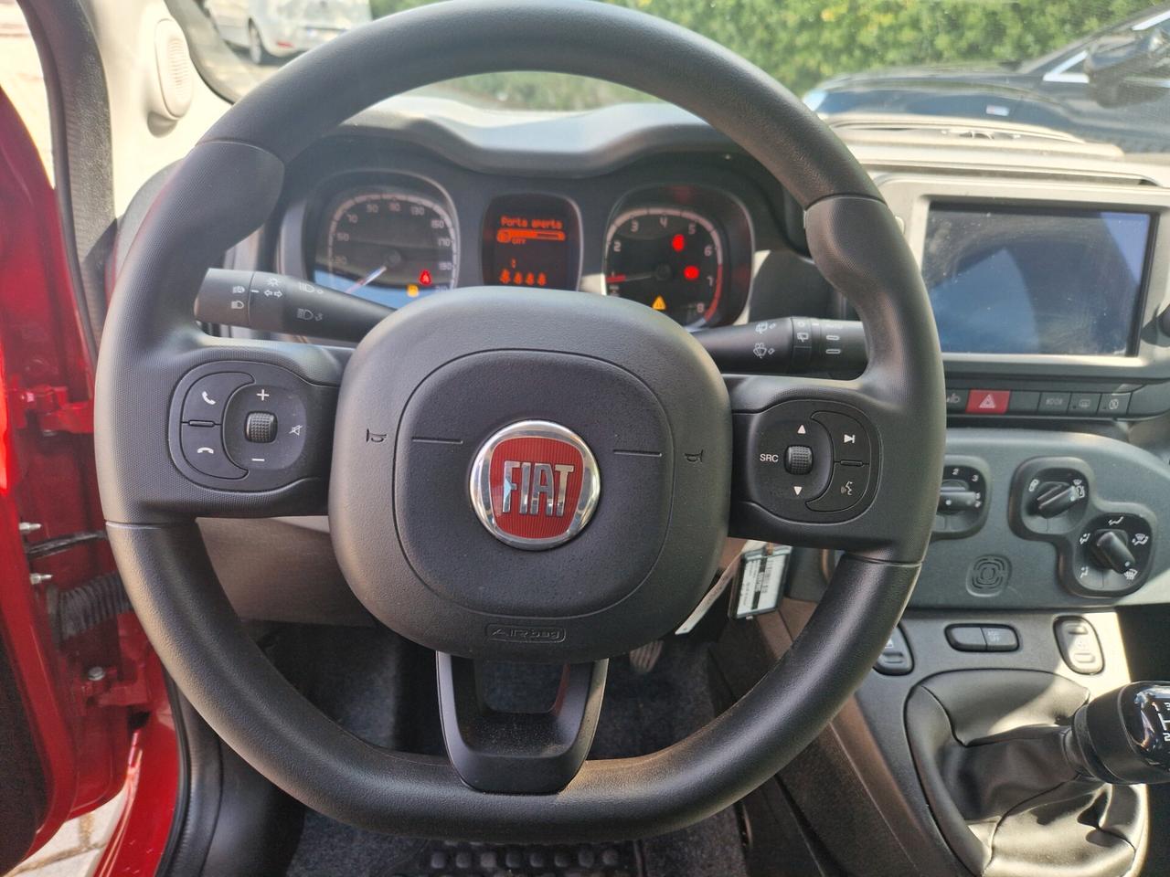 Fiat Panda Cross 1.0 FireFly S&S Hybrid
