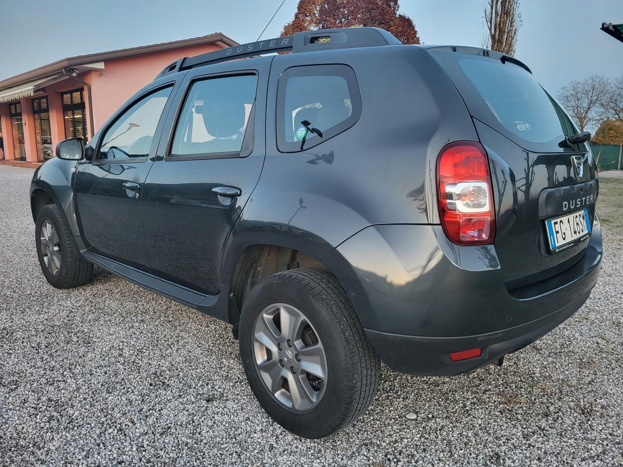 Dacia Duster 1.6 115CV Start&Stop 4x2 GPL Lauréate