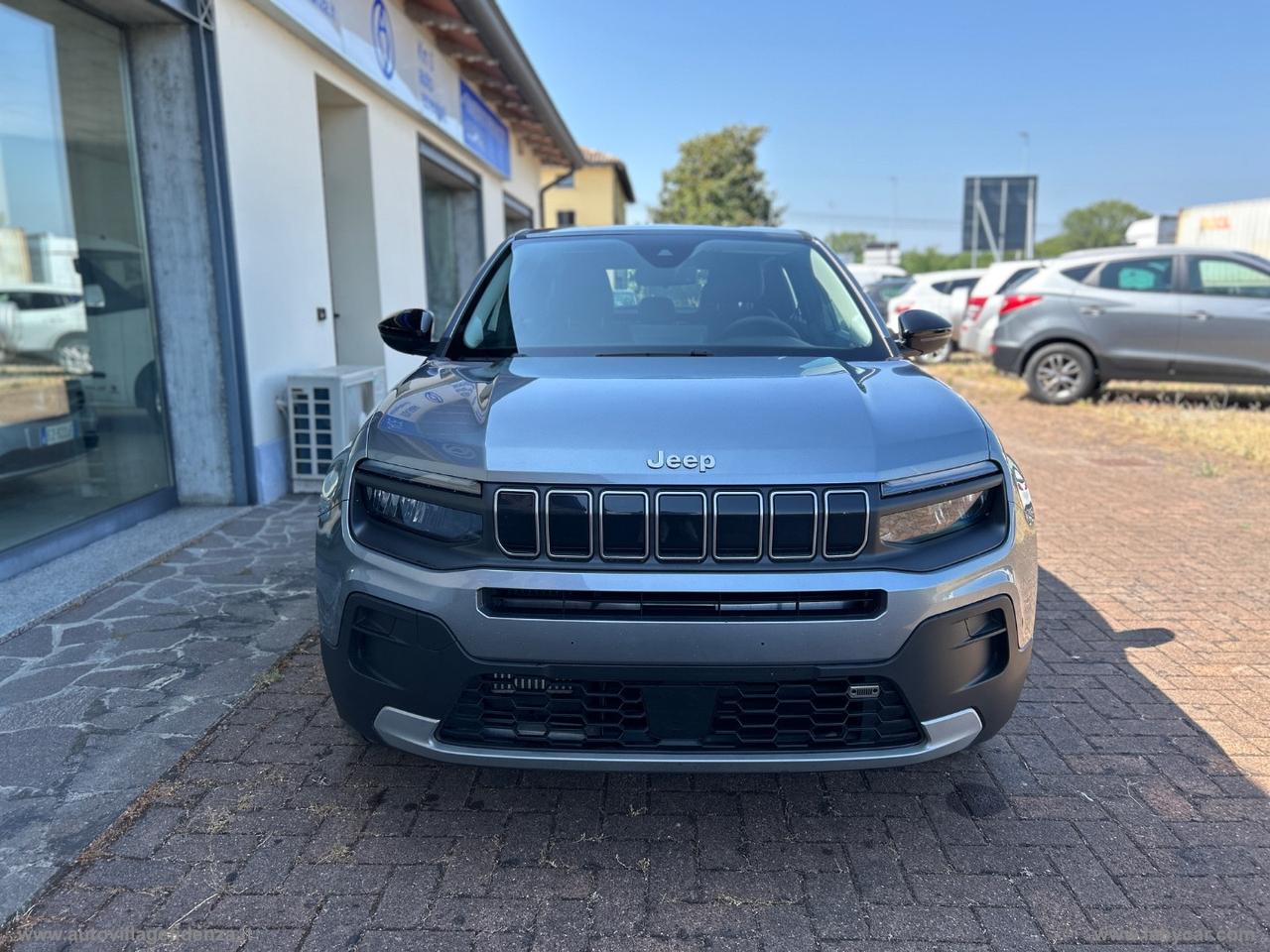 JEEP Avenger 1.2 Turbo Altitude