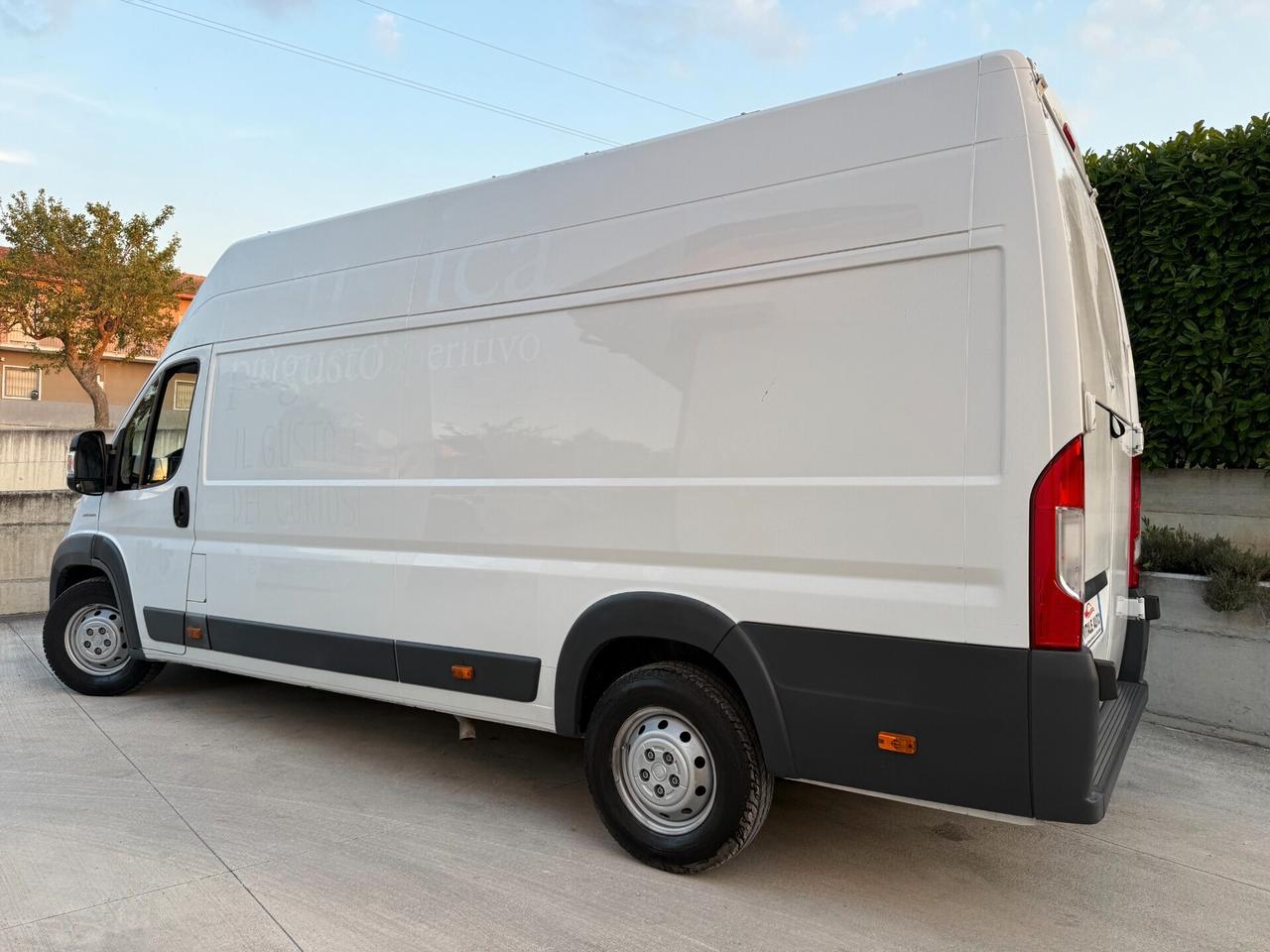 Fiat Ducato Maxi 35XLH 2.3 MJT2 130 cv Passo Lungo tetto alto, anno 11\2017