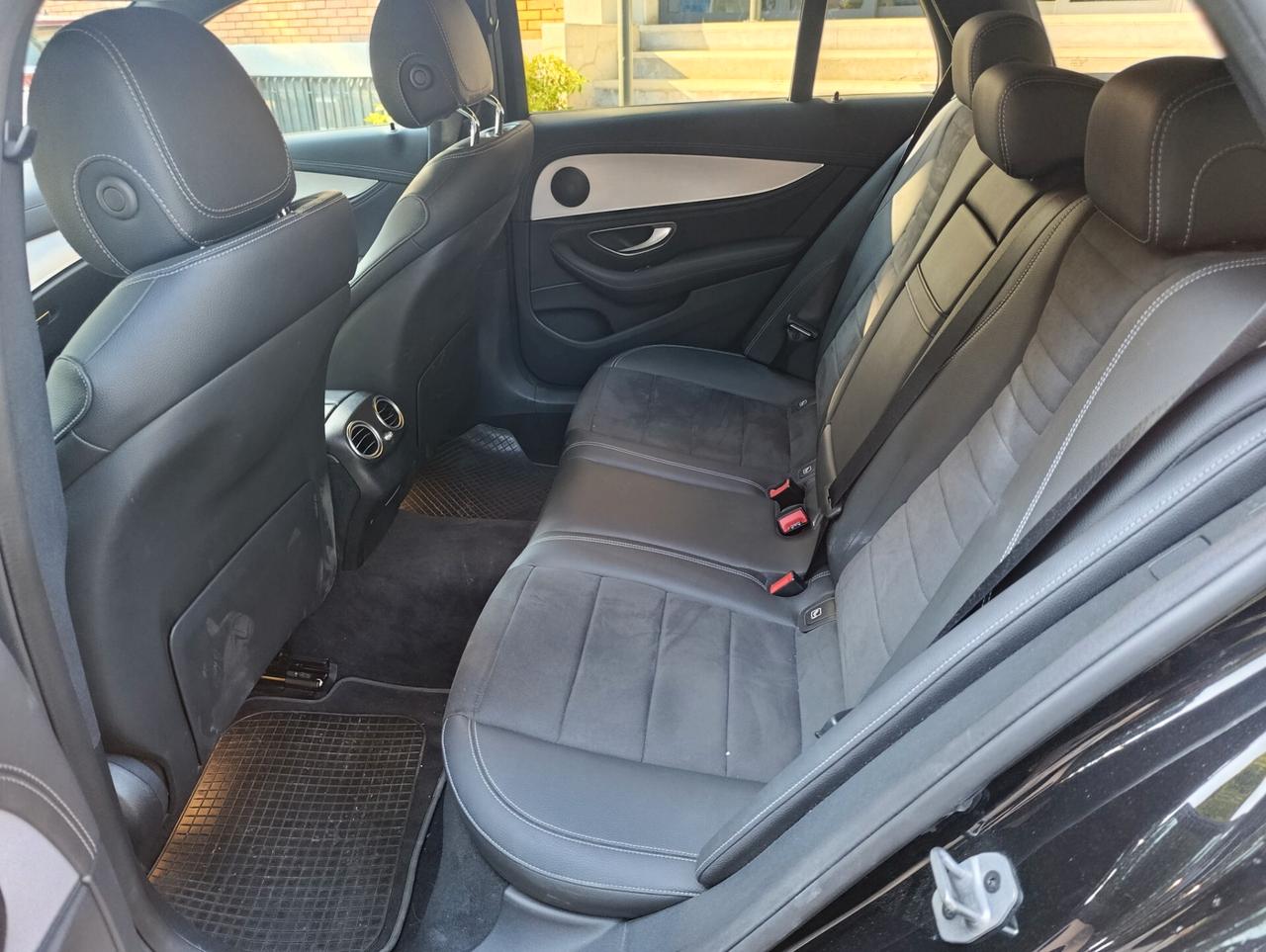 Mercedes-benz E 300 de S.W. 4Matic Auto Plug in hybrid Premium Plus