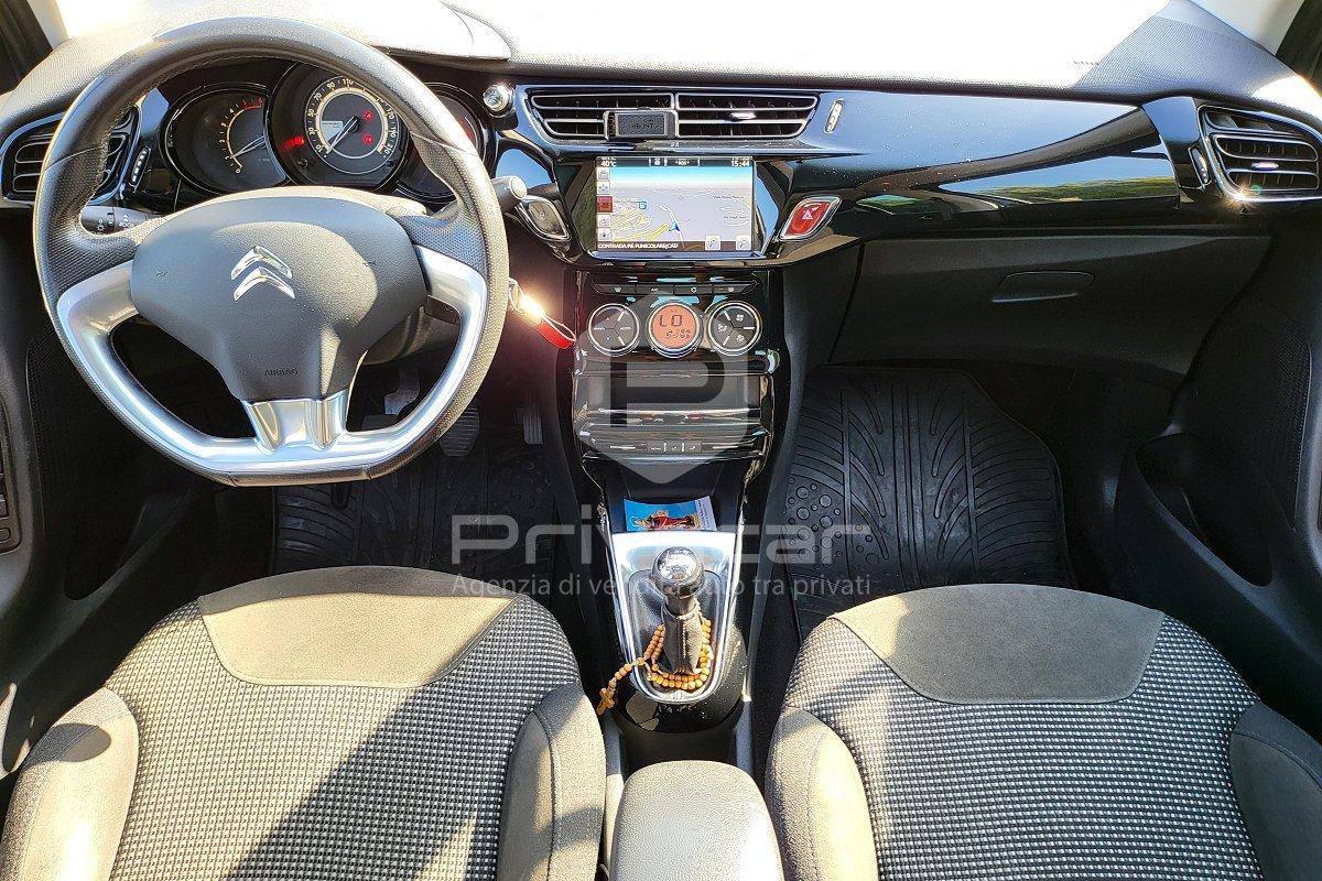 CITROEN C3 BlueHDi 75 Exclusive