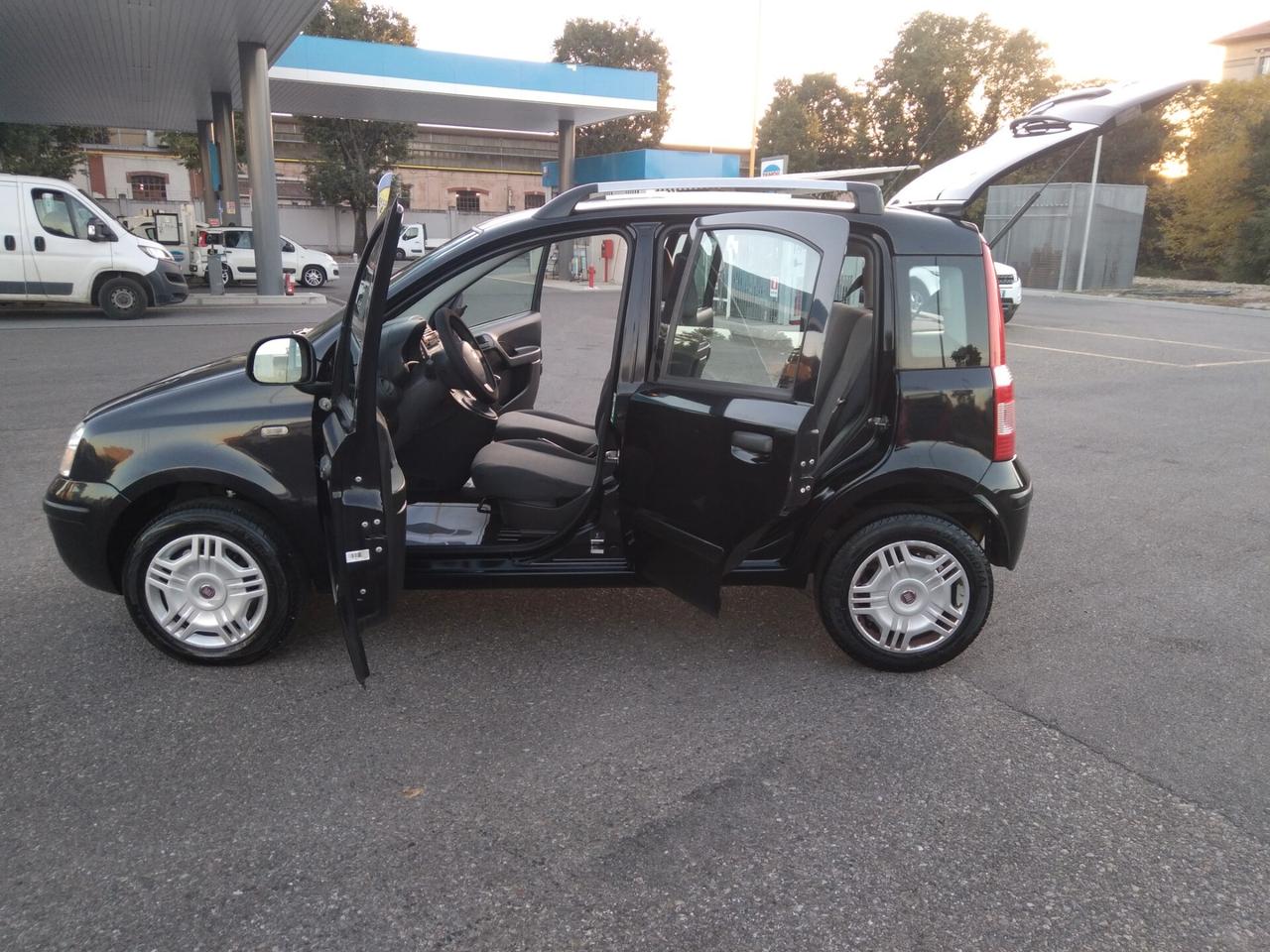 Fiat Panda 1.4 77cv Natural Power Classic x neopatentati