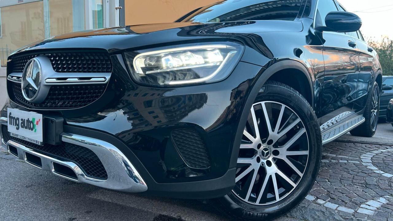 Mercedes-benz GLC 300 GLC 300 d 4Matic Coupé Executive