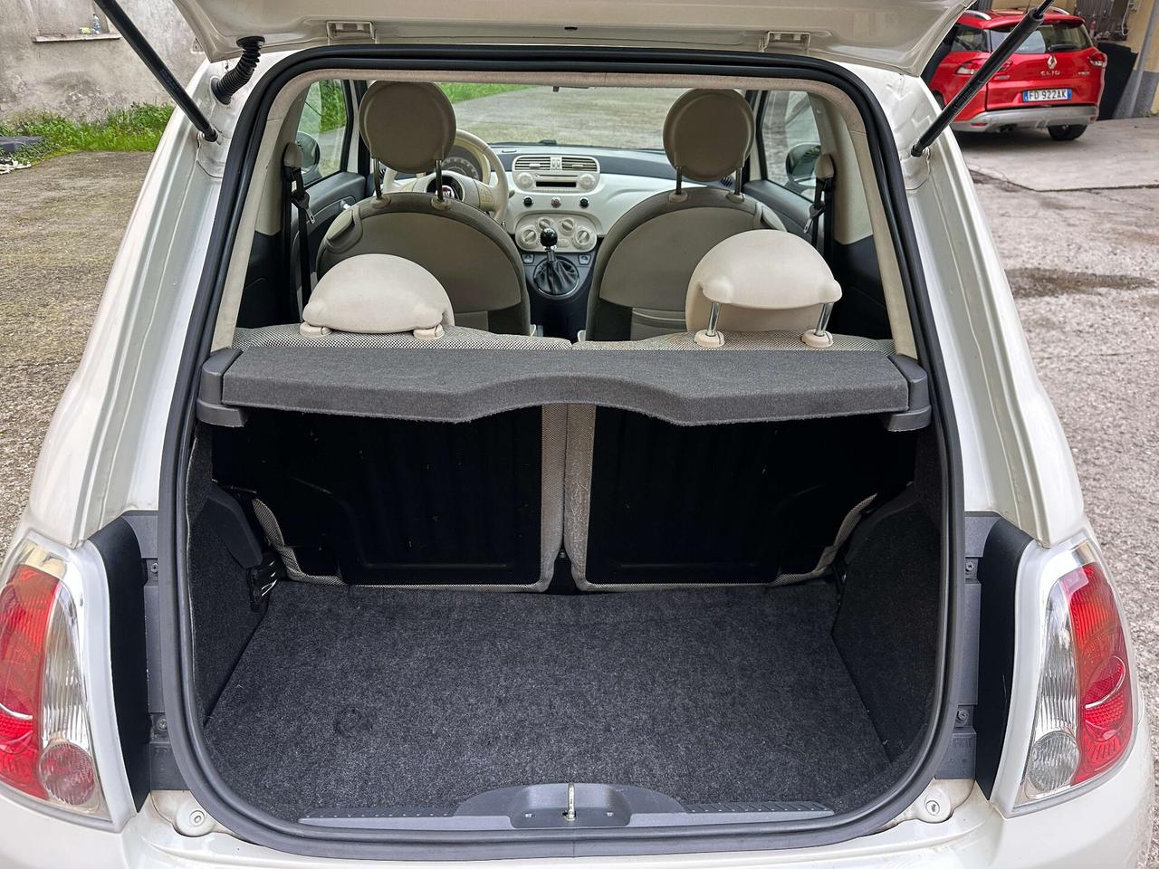 Fiat 500 1.4 16V by DIESEL