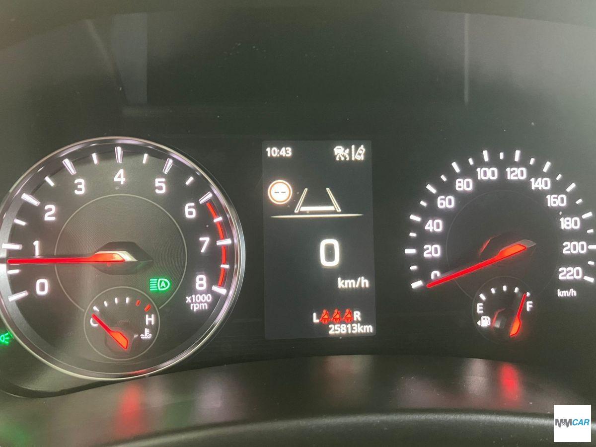 SUZUKI - Swift - 1.2 Hybrid 4WD AllGrip Top