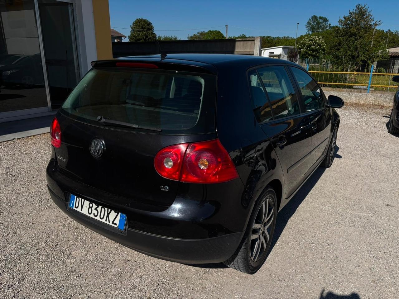 Volkswagen Golf 1.6 5p. United BiFuel G