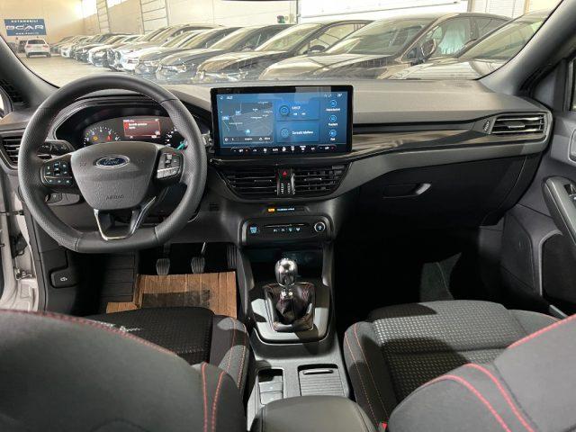 FORD Focus 1.0 EcoB. Hybrid 125CV 5p. ST-Line X NAVI/LED/TELE