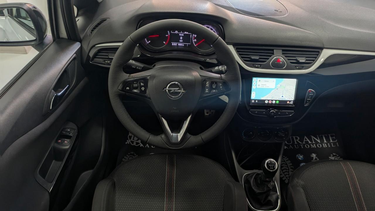 Opel Corsa 1.3 CDTI 5 porte Black Edition