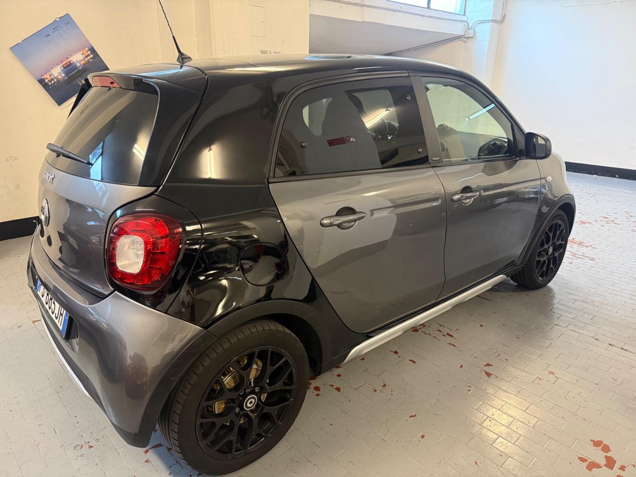 Smart ForFour 90 0.9 Turbo twinamic Perfect