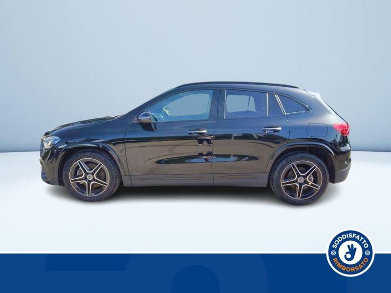 Mercedes-Benz GLA 200d Automatic AMG Line Extra Advanced Plus