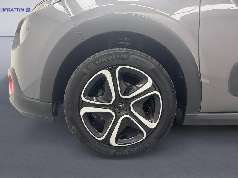CITROEN C3 1.2 PURETECH SHINE GPL 82CV