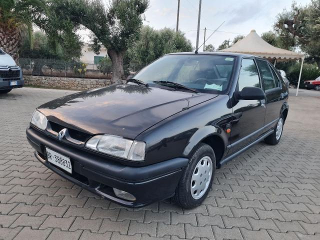 RENAULT - 19 - 1.4i 4 porte Limited 100.000km