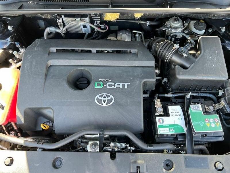 Toyota RAV4 RAV4 Crossover 2.2 d-4d Executive 150cv auto