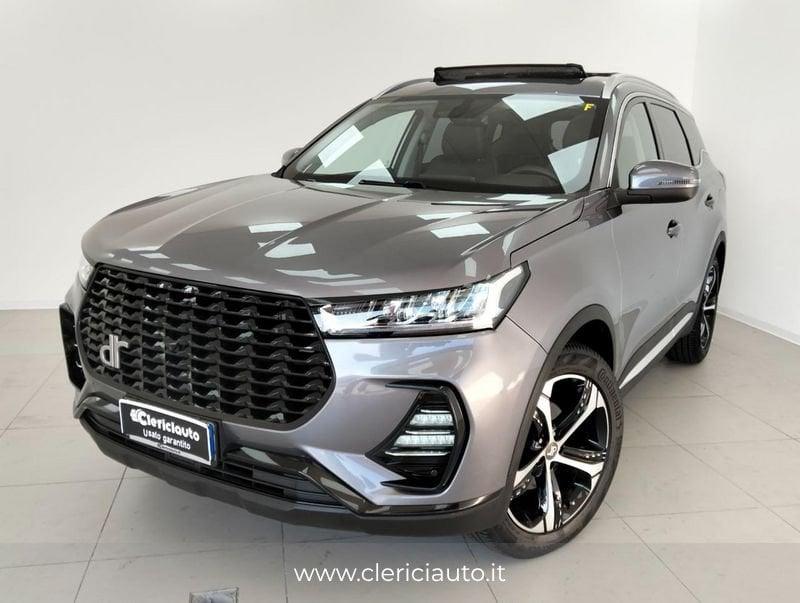 DR AUTOMOBILES DR 6.0 1.5 Turbo CVT Bi-Fuel GPL