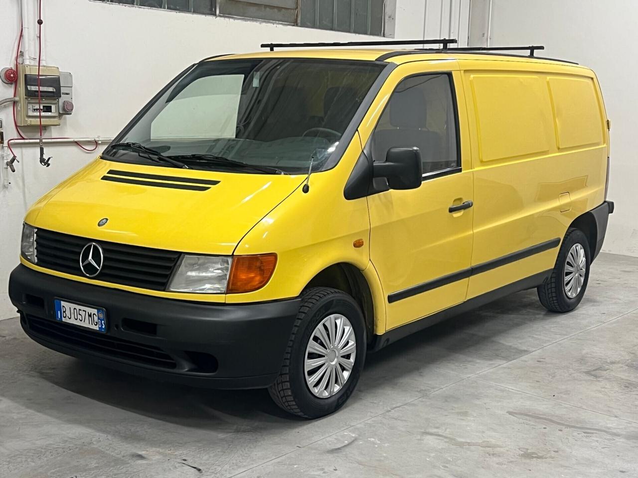 Mercedes-benz Vito 110