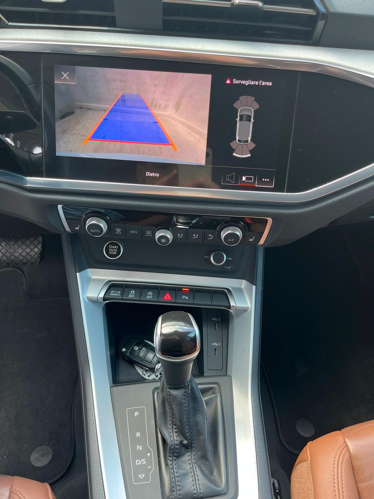 Audi Q3 SPB 40 TDI quattro S tronic line edition