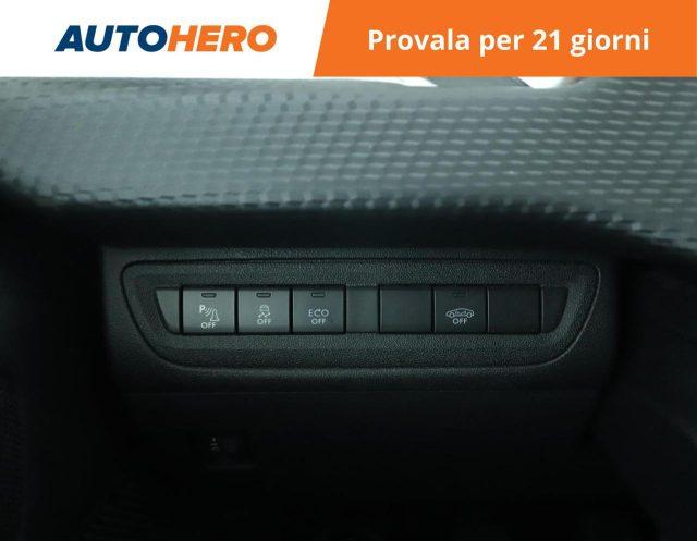 PEUGEOT 208 1° serie PureTech Turbo 110 S&S 5 porte Allure