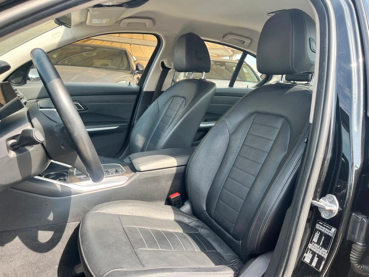 Bmw 320 320d Luxury