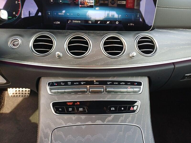 Mercedes-Benz Classe E E 220 d Automatic Premium