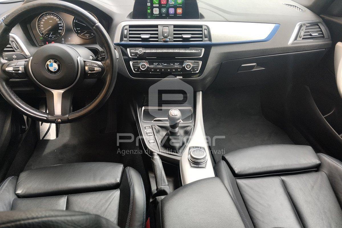BMW 114d 5p. Msport