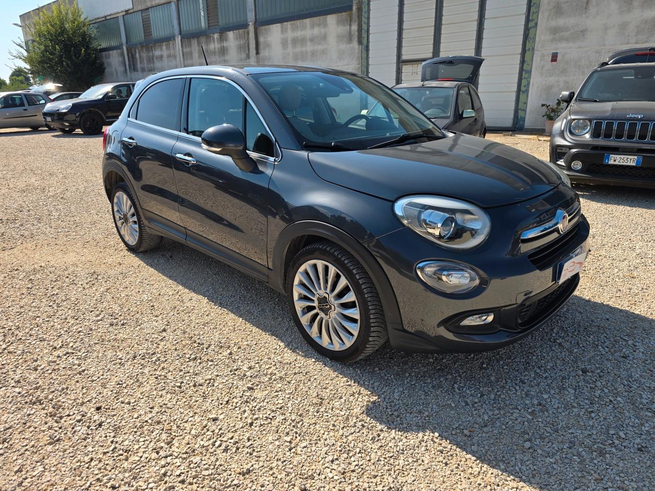 Fiat 500X 1.6 MultiJet 120 CV Lounge