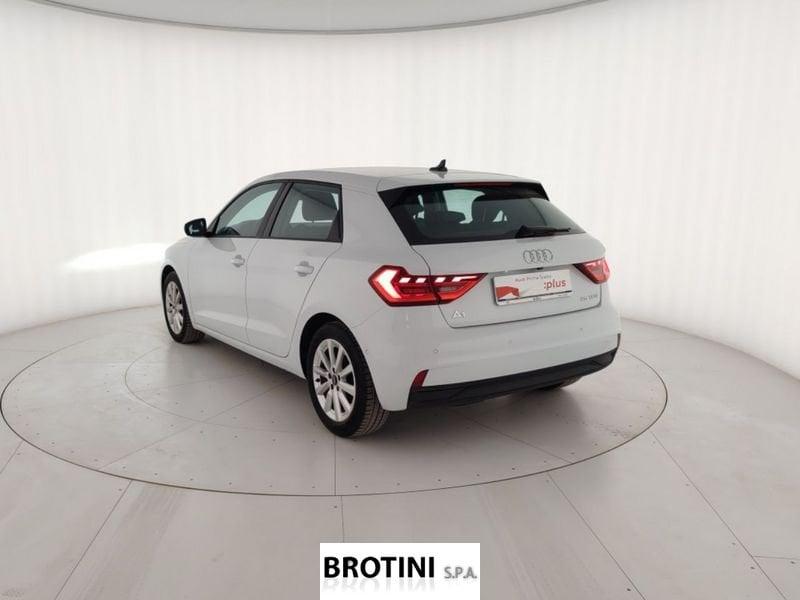 Audi A1 Sportback 25 TFSI S tronic Admired