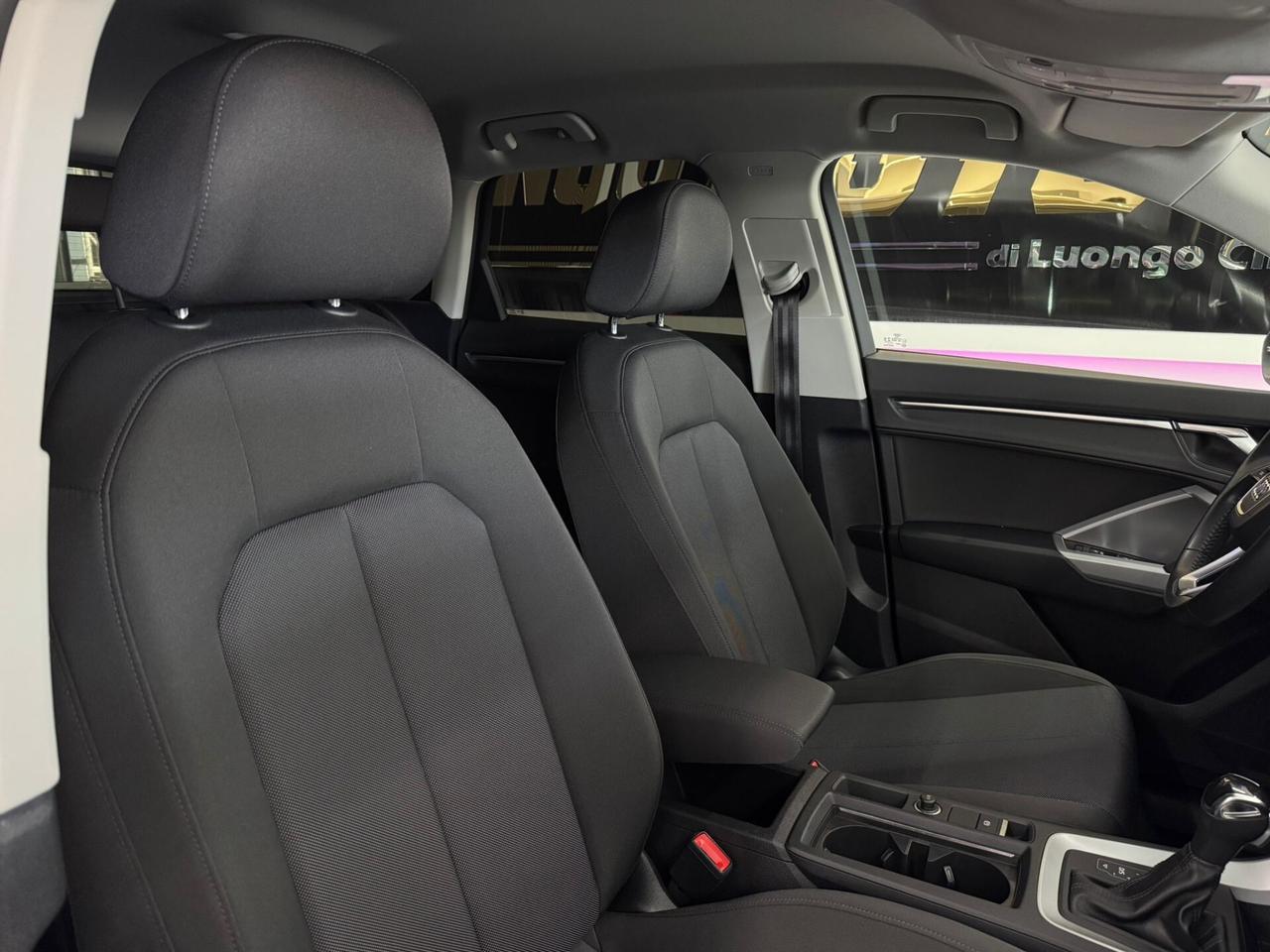 Audi Q3 2.0 TDI 190Cv Quattro Advanced-Full Opt-Matrix