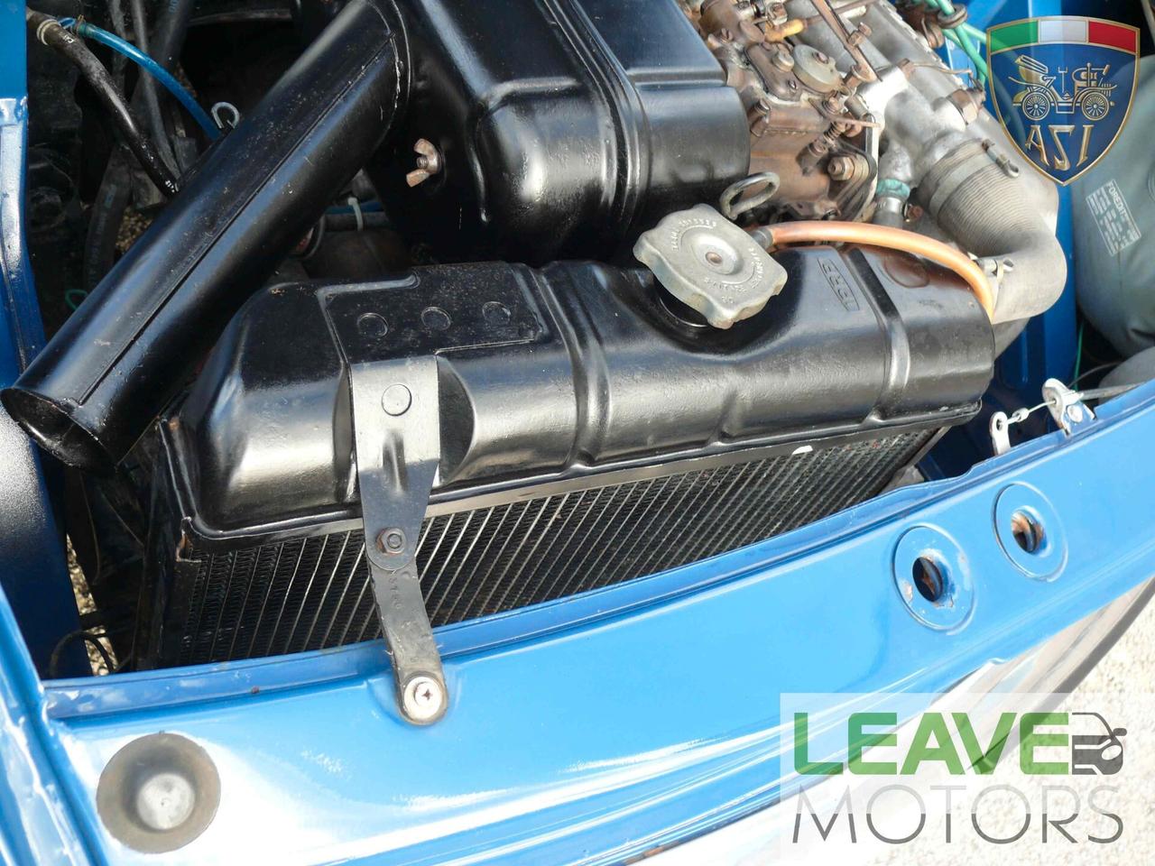 Lancia Fulvia Coupè 1,3 S (M1432)