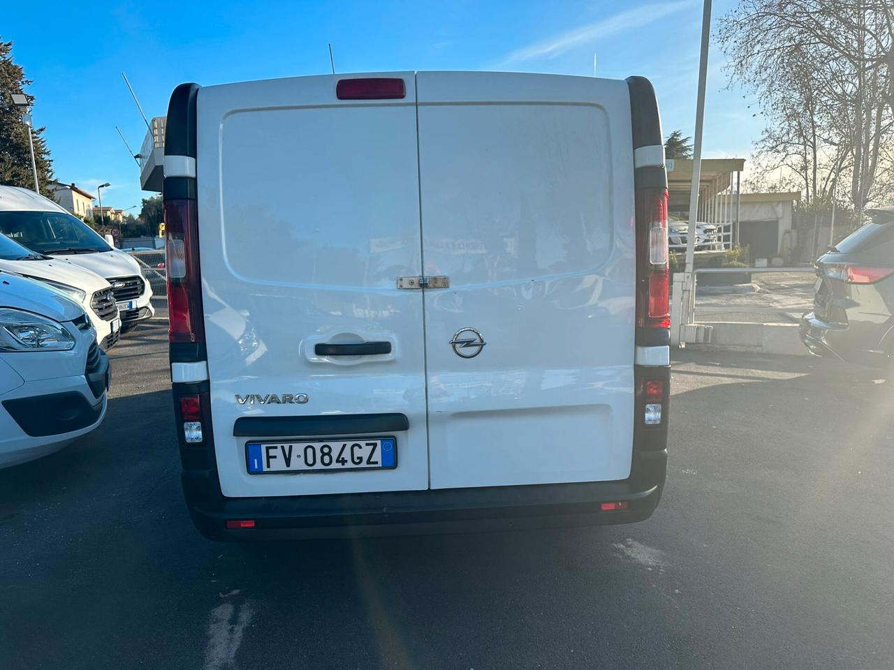 Opel Vivaro Edition