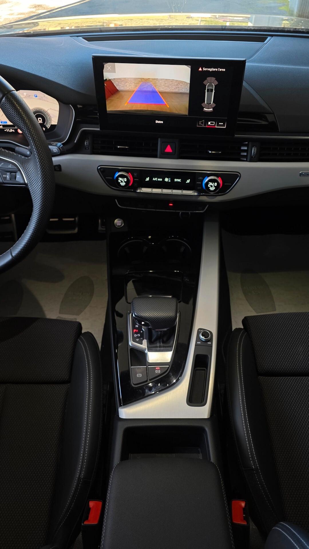 Audi A4 Avant 40 TDI S tronic line edition