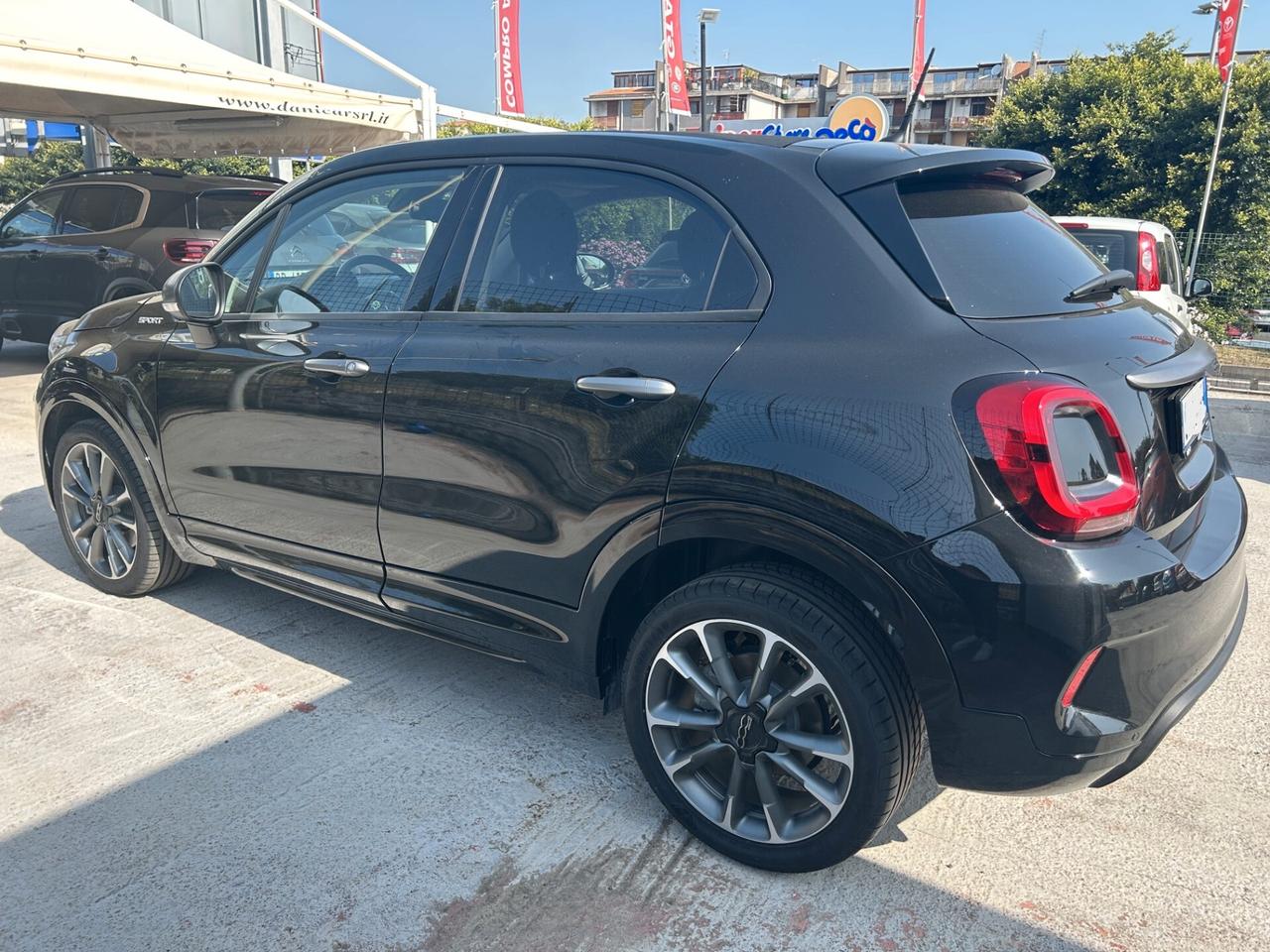 Fiat 500X 1.5 T4 Hybrid 130 CV DCT Sport Dolcevita