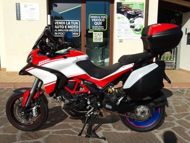 DUCATI Multistrada 1200 S DVT Pikes Peak *UNICO PROPRIETARIO*