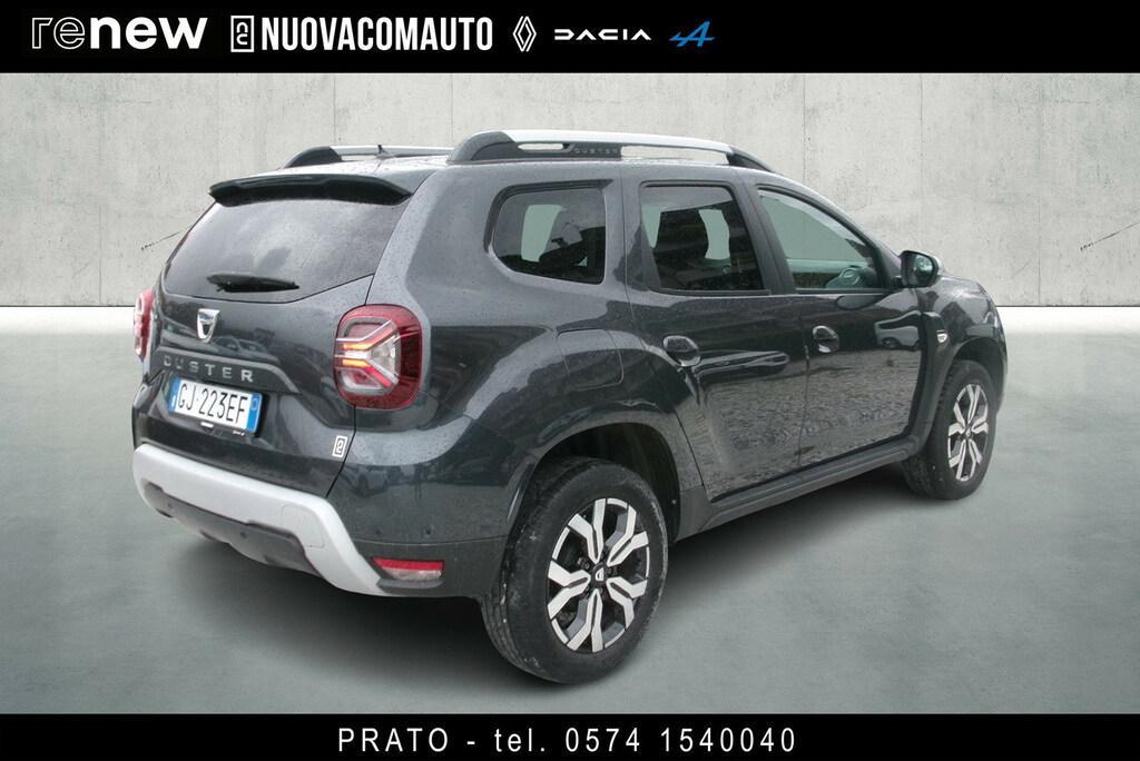 Dacia Duster 1.0 TCe GPL Prestige up 4x2