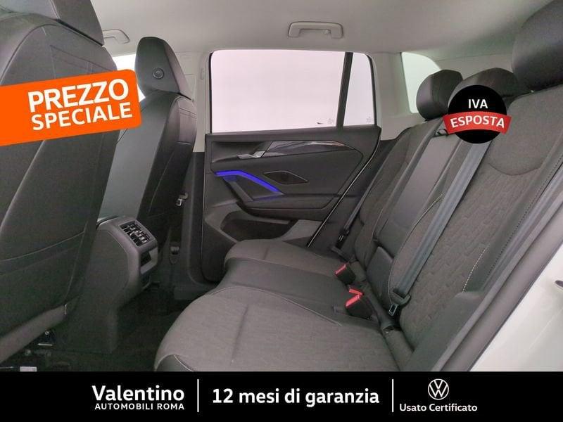 Volkswagen Tiguan 1.5 eTSI DSG 150 CV EVO ACT Edition Plus