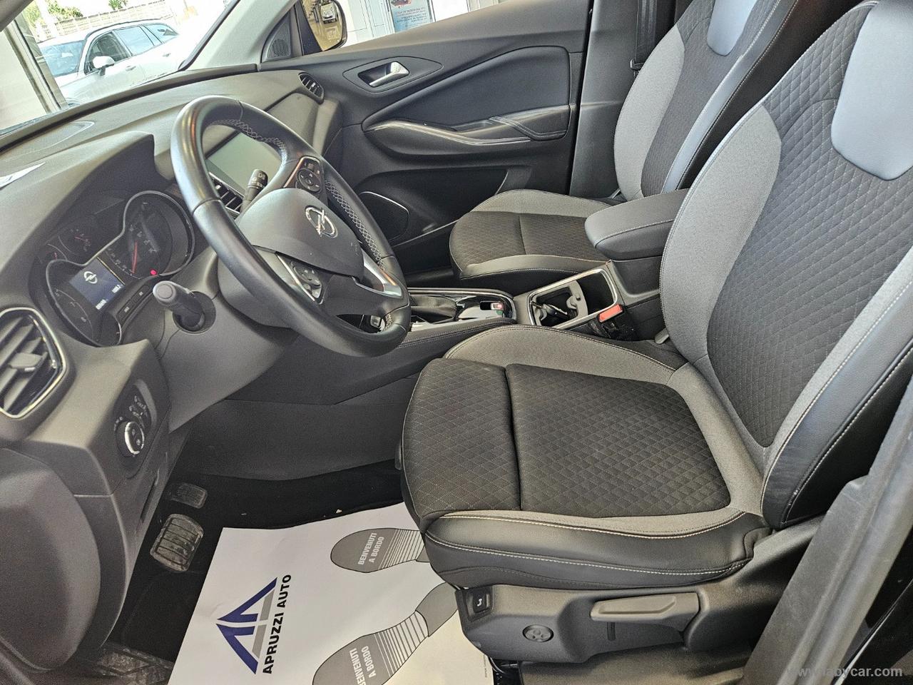 OPEL Grandland X 1.5 diesel Ecotec S&S aut. Innovation
