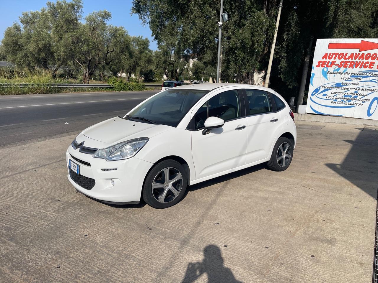 Citroen C3 PureTech 82 Live Edition