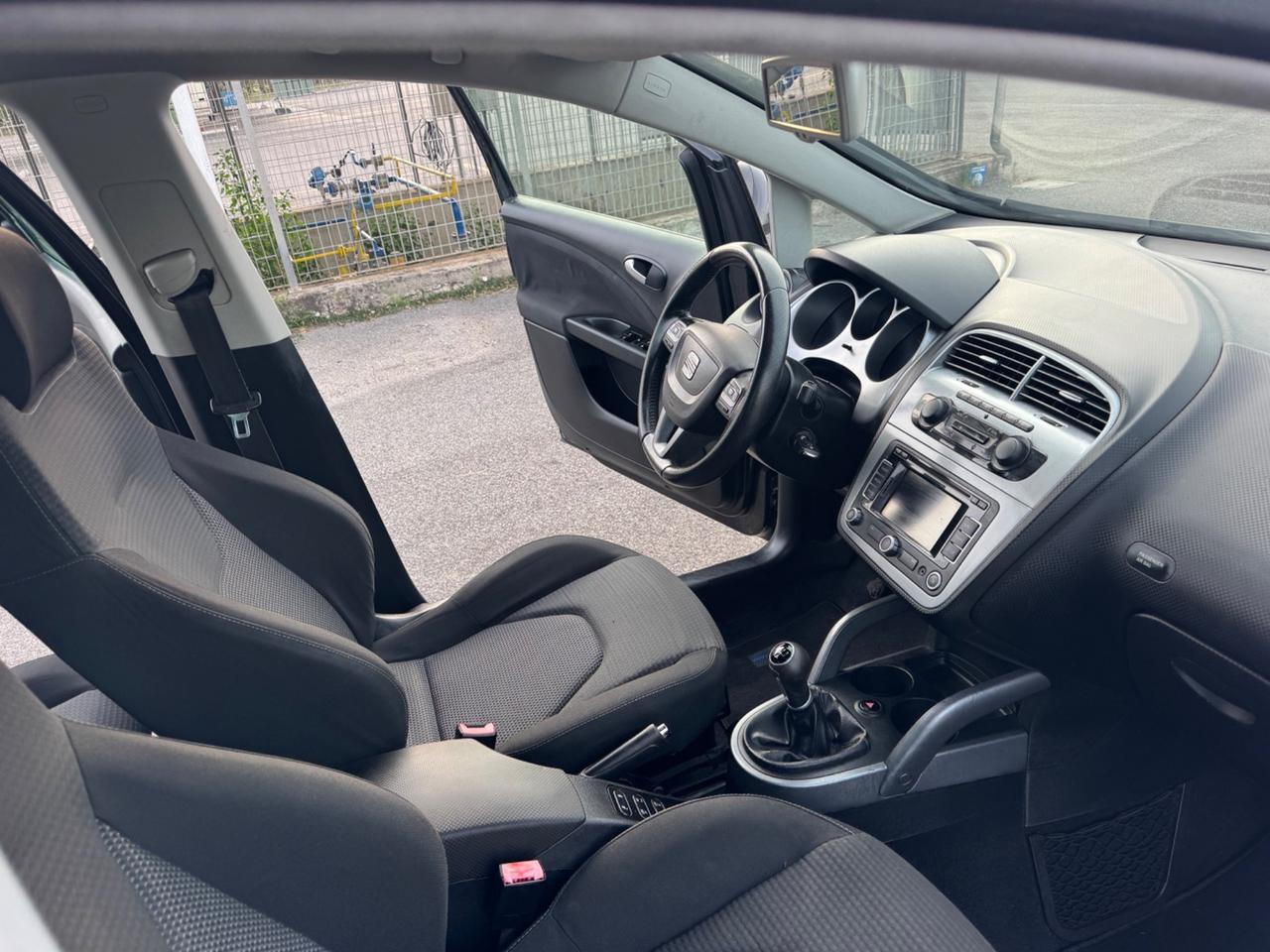 Seat Altea 1.6 TDI 105 CV CR DPF Style