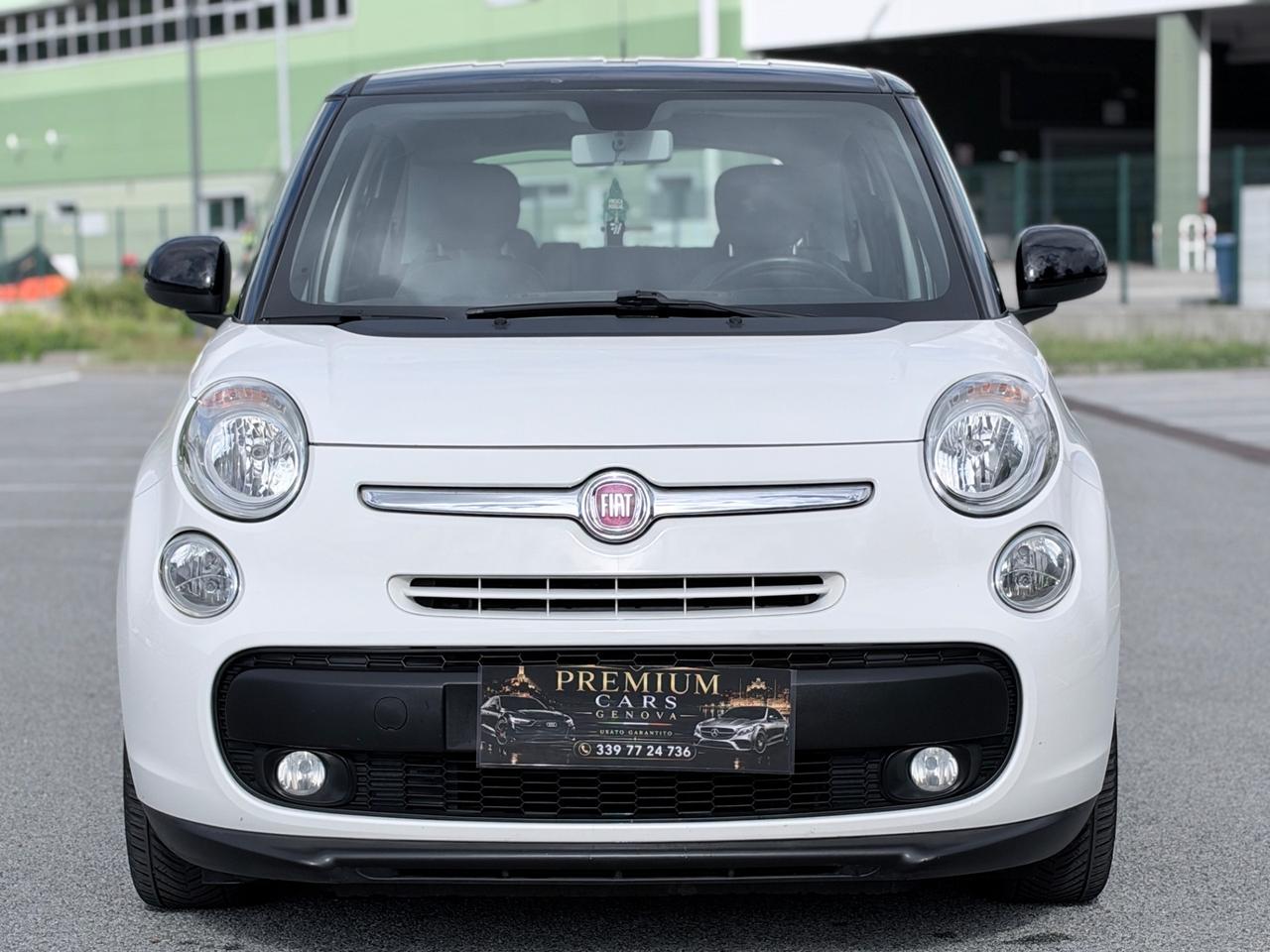 FIAT 500L 1.4 BENZINA LONGUE NEOPATENTATI GARANZIA