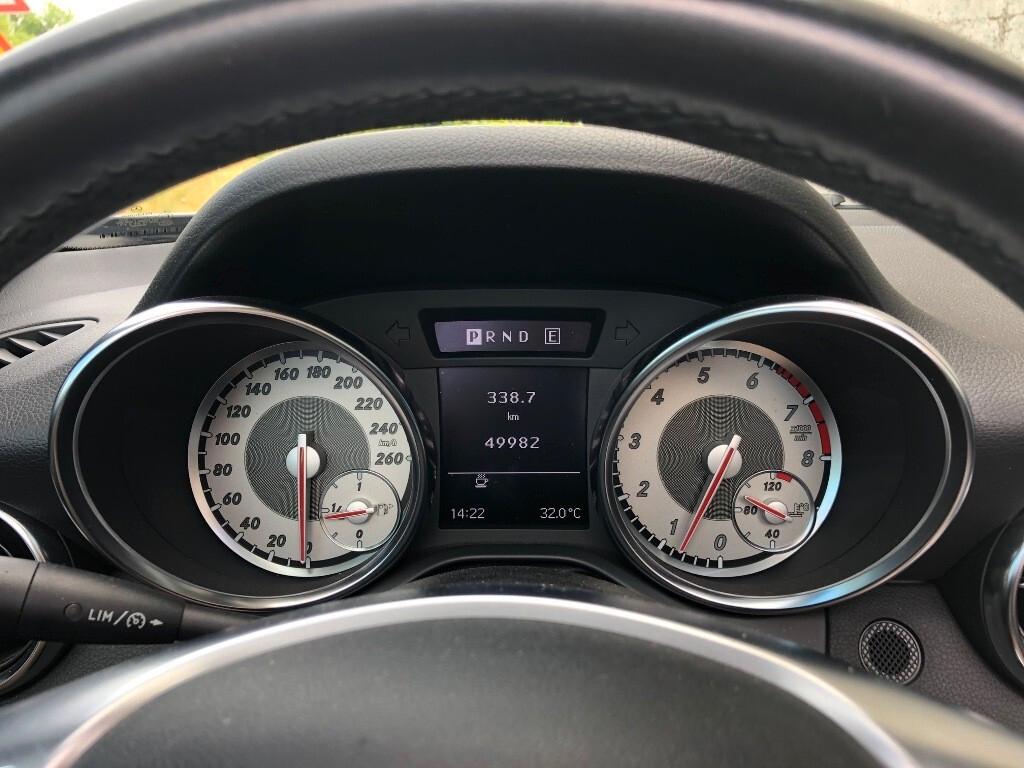 Mercedes-Benz SLK 200 Sport auto