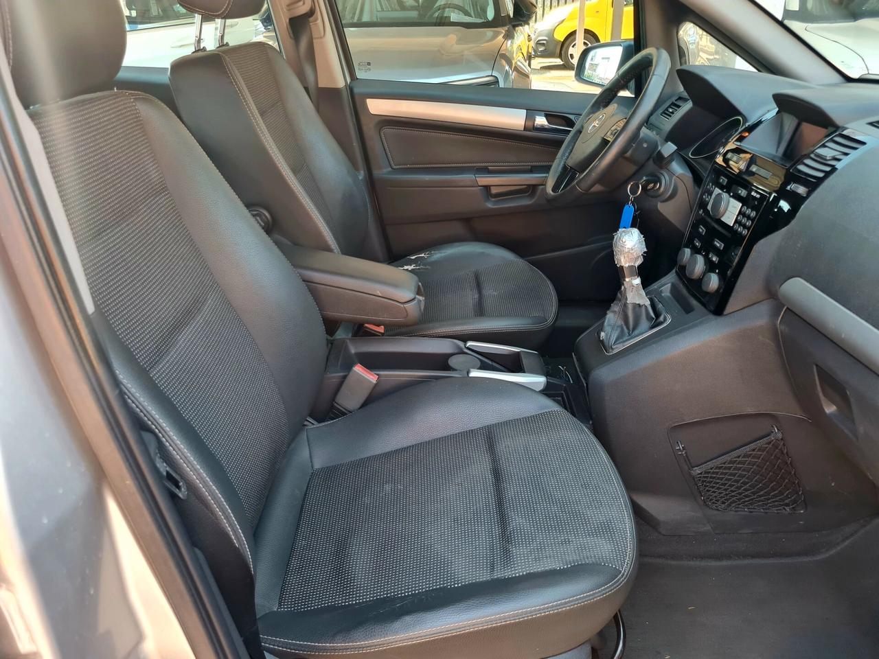 Opel Zafira 1.7 CDTI 110CV Club ***7 POSTI***