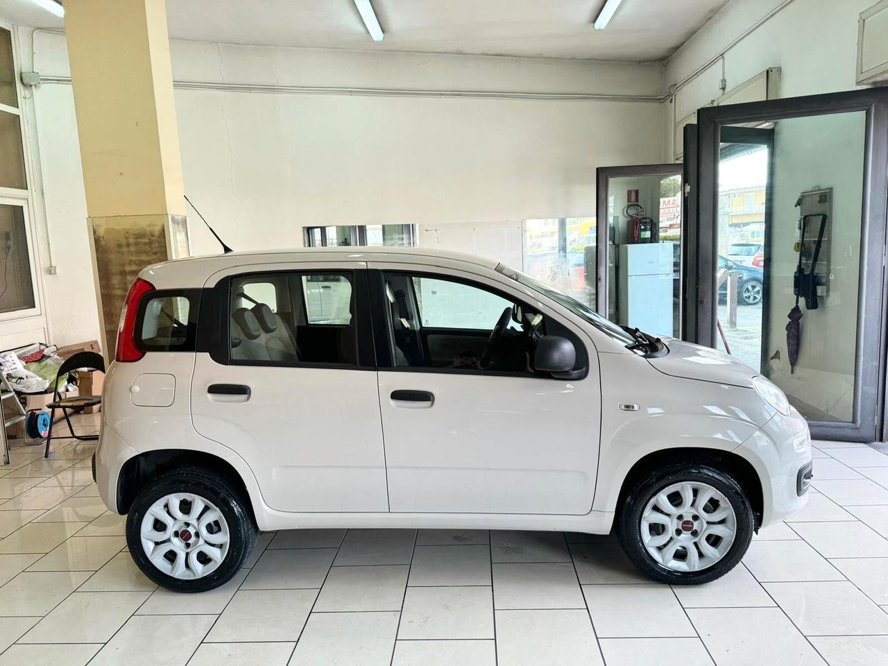 Fiat Panda 900 TwinAir Natural Power Metano