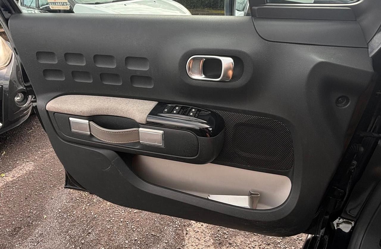 Citroen C3 BlueHDi 75 S&S Shine