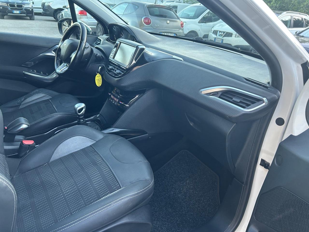 Peugeot 2008 BlueHDi 120 S&S Allure Euro6