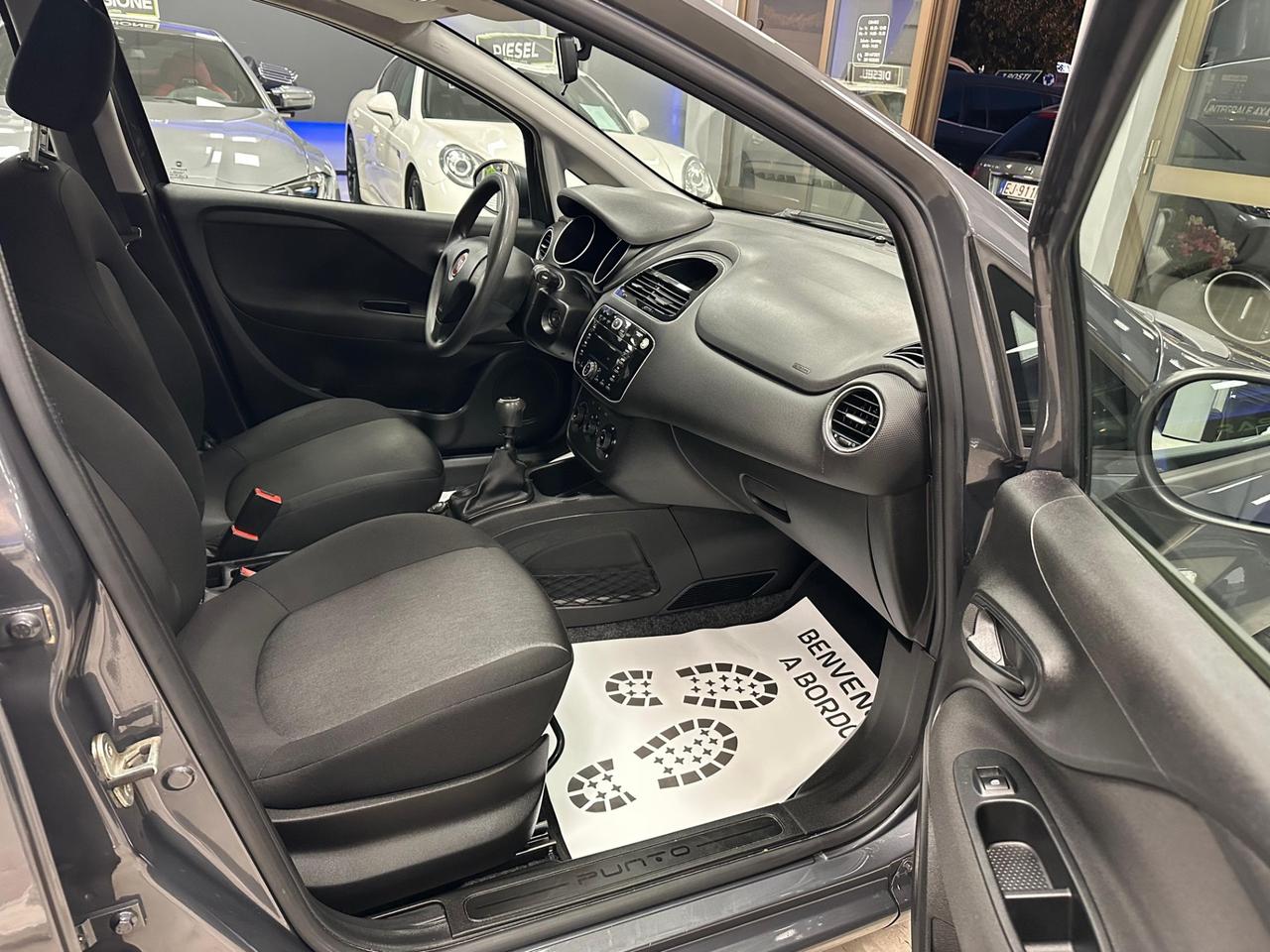 Fiat Punto 1.2 8V 5 porte Street