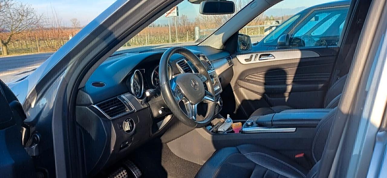 Mercedes-Benz ML 250 Cambio Automatico