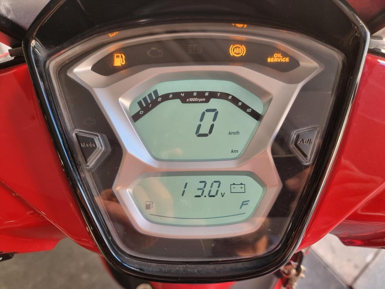 KYMCO 125 BENZ 2020