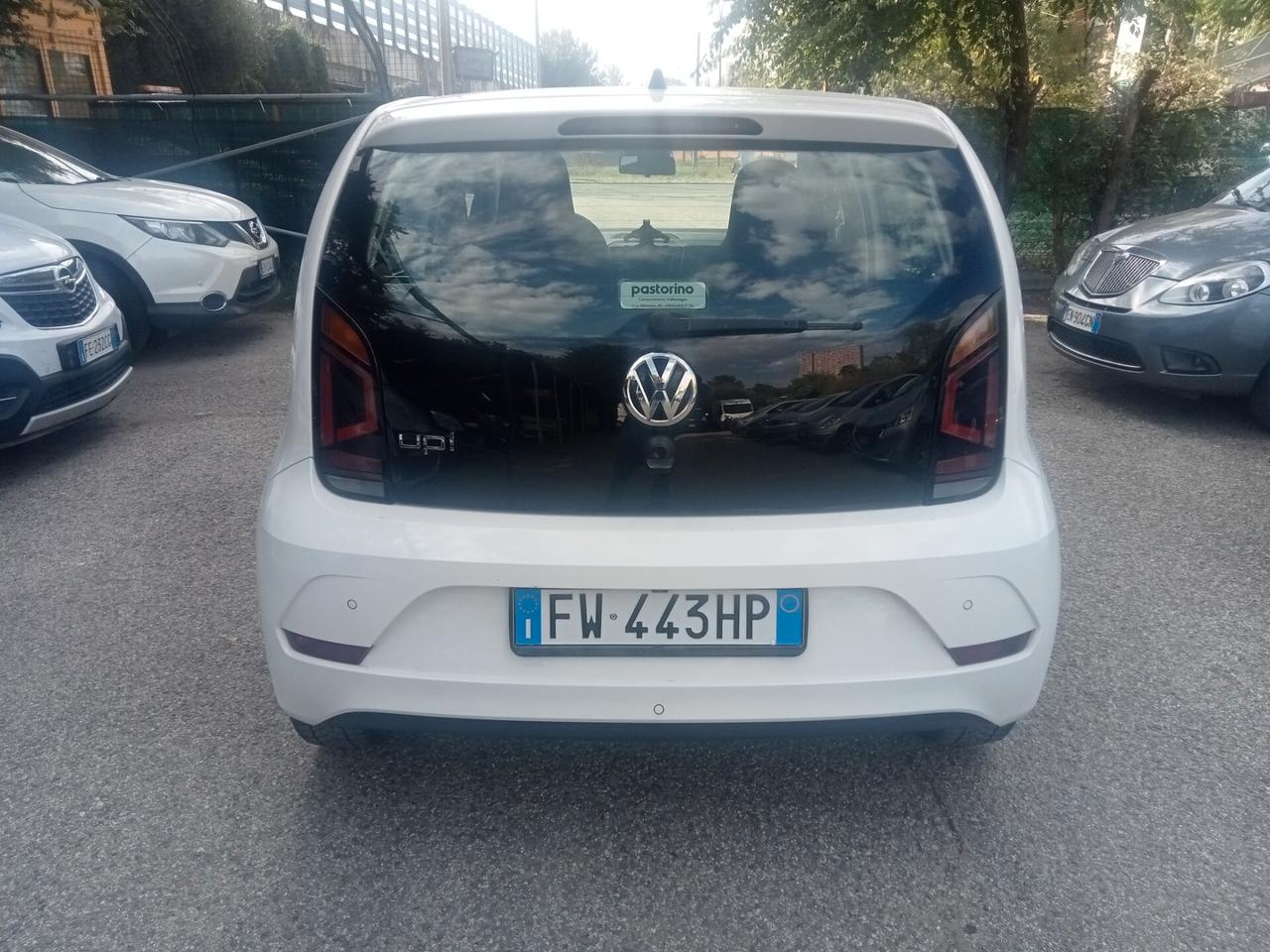 Volkswagen up! 1.0 75 CV 5p. Cambio automatico OK Neopatentati