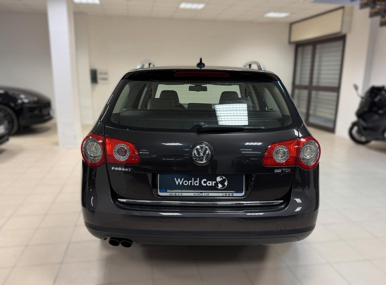 Volkswagen Passat 2.0 16V TDI Var. DSG Highline