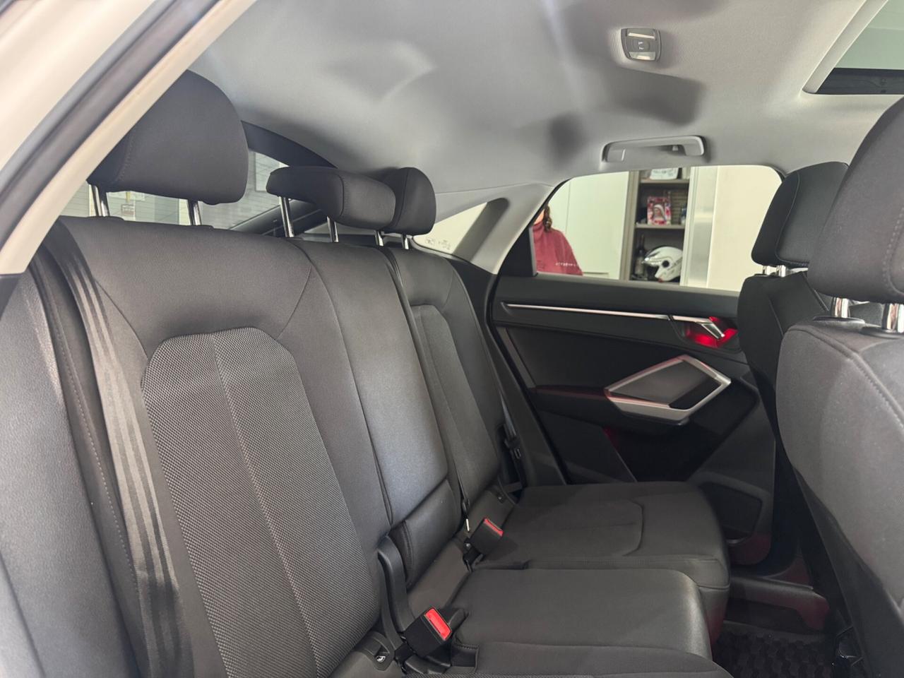 Audi Q3 SPB 35 TDI S tronic TETTO PANORAMICO